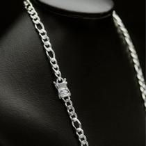 Corrente modelo 3x1 8mm 7cm Prata mista nacional 925 cordão masculino prata 925 3x1 8mm 70cm Blilhante Corrente modelo 3x1 8mm 7cm Prata mista nacional 925 cordão masculino prata 925 3x1 8mm 70cm Blilhante