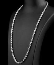 Corrente Modelo Corda em Aço Inoxidável Corrente Modelo Corda em Aço Inoxidável