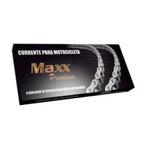 Corrente Moto 428H X 136L Fazer 250 18... Maxx Premium