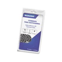 Corrente Motosserra 3/8 .050 - 57 Elos Nakashi Sabre 16 Corrente Motosserra 3/8 .050 - 57 Elos Nakashi Sabre 16