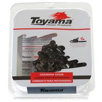 Corrente Motosserra 3/8 x .058 Pol. 28 Dentes 57 Elos Toyama Corrente Motosserra 3/8 x .058 Pol. 28 Dentes 57 Elos Toyama