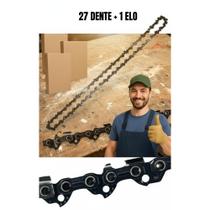 Corrente Motosserra 40cm 28 Elos 1.3mm 0.375" Corte Preciso Corrente Motosserra 40cm 28 Elos 1.3mm 0.375" Corte Preciso