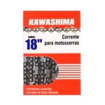 Corrente Motosserra Sabre 18pol .325 .058 72 Elos Kawashima