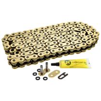 Corrente NICHE Gold 525 X-Ring 114 Links para Indian FTR 1200 Corrente NICHE Gold 525 X-Ring 114 Links para Indian FTR 1200