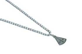 Corrente Nossa Senhora Em Aço