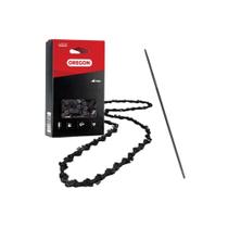 Corrente Oregon + Lima Para Motosserra Stihl 230 27+1 Dentes