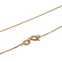 Corrente Ouro 18k Elo Veneziana 45 cm Corrente Ouro 18k Elo Veneziana 45 cm