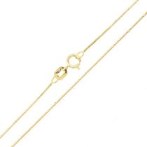 Corrente Ouro 18K Veneziana 45 cm 1 g VEC20045 Corrente Ouro 18K Veneziana 45 cm 1 g VEC20045
