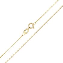 Corrente Ouro 18K Veneziana 50 cm 1,6 g VEC25050 Corrente Ouro 18K Veneziana 50 cm 1,6 g VEC25050