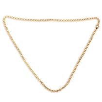Corrente Ouro Portuguesa Fina 45 cm Corrente Ouro Portuguesa Fina 45 cm