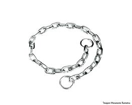 Corrente P/Cadeado Silvana 4,0Mmx62Cm 97114