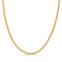 Corrente Palmeira em Ouro 18k