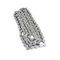 Corrente Para Bicicleta 1/2 x 3/32 - 118 Links/Elos 12v 12 Velocidades Index Power Link Fina Cinza