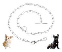 Corrente Para Cachorro Pet Nº 3 - 1,50m - São Raphael Corrente Para Cachorro Pet Nº 3 - 1,50m - São Raphael