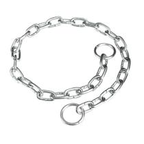 Corrente para cadeado soldada sao raphael 4,0mm x 40cm