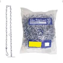 Corrente para Cães n000 (6 un) São Raphael