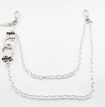 Corrente para calça biju artesanal - REF. 400/0119 C