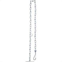Corrente Para Cao Sao Raphael 2/0 1029620Z - Kit C/6 Corrente Para Cao Sao Raphael 2/0 1029620Z - Kit C/6