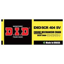 Corrente para comando fazer/lander xtz/honda crf did