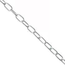 Corrente para Lustre 1,8mm Zincado - Pacote com 20 Metros Corrente para Lustre 1,8mm Zincado - Pacote com 20 Metros