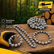 Corrente para Mini Motoserra Elétrica 6'' Polegadas StarTools AR0741 Corrente para Mini Motoserra Elétrica 6'' Polegadas StarTools AR0741