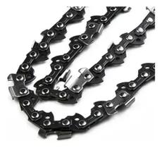 Corrente para mini motoserra eletrica a bateria 8" 1/4