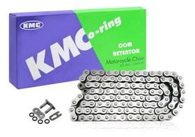 Corrente para Moto 520 x 114 elos Com Retentor - KMC