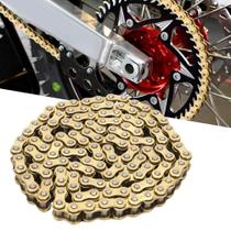 Corrente para moto elétrica off-road AUTOVIC 58 elos aço