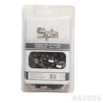 CORRENTE PARA MOTOSSERRA 30 DENTES 3/8'' x 1,5mm / 0.058'' - SPIN CORRENTE PARA MOTOSSERRA 30 DENTES 3/8'' x 1,5mm / 0.058'' - SPIN