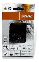 Corrente Para Motosserra Ms 260 Stihl 33 Dentes+1elo 14pol