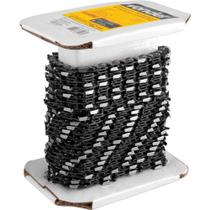 Corrente Para Motosserra, Rolo com 7,62 Metros (25 Pés), V325p13sq, Vonder