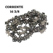 Corrente para motosserra sabre 16 3/8 Modelo MG-P20 Corrente para motosserra sabre 16 3/8 Modelo MG-P20
