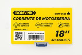 Corrente Para Motosserra Sabre 18 Polegadas 45 Cm