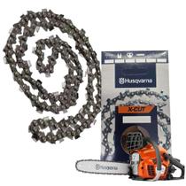 Corrente para Motosserra X-CUT 0,325 1,5mm S93G 36 Facas MINI HUSQVARNA