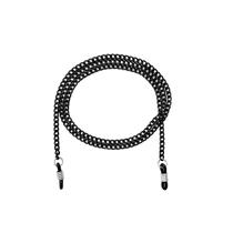 Corrente Para Óculos Preta