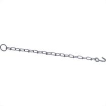 Corrente Para Rede 70Cm 2/0 Sao Raphael - Kit C/12