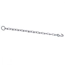 Corrente Para Rede 70Cm 2/0 Sao Raphael - Kit C/12 Corrente Para Rede 70Cm 2/0 Sao Raphael - Kit C/12