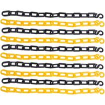 Corrente para Sinalização Elo Grande cx com 10 metros Corrente para Sinalização Elo Grande cx com 10 metros