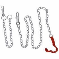 Corrente Pet Para Cão De Metal 1,2 M Azpr Corrente Pet Para Cão De Metal 1,2 M Azpr