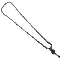 Corrente Pingente Metal Candomblé Umbanda-Escolha seu Orixá