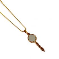 Corrente Pingente Metal Umbanda Candomblé-Selecione O Orixá Corrente Pingente Metal Umbanda Candomblé-Selecione O Orixá