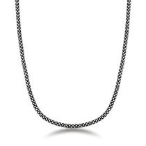 Corrente Pipoca 2,8mm Prata de Bali 925 Corrente Pipoca 2,8mm Prata de Bali 925