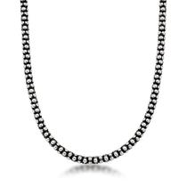Corrente Pipoca 4,4mm Prata de Bali 925 Corrente Pipoca 4,4mm Prata de Bali 925