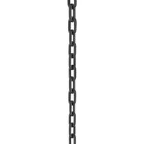 Corrente Plástica 10mm Preta Vonder Corrente Plástica 10mm Preta Vonder