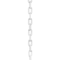 Corrente Plástica 6 mm Branca, Vonder OstenVonder Corrente Plástica 6 mm Branca, Vonder OstenVonder
