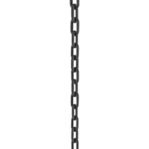 Corrente Plástica 6 mm Preta Vonder OstenVonder Corrente Plástica 6 mm Preta Vonder OstenVonder