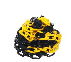 Corrente Plástica Elo Grande 1M 9MM