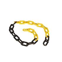 Corrente Plástica Isola Calha G 63x34x9mm (zebrada)10 Metros