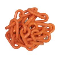 Corrente Plástica Para Calhas Isolamento de Áreas Elo P - 2m Corrente Plástica Para Calhas Isolamento de Áreas Elo P - 2m