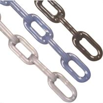 Corrente Plastif.6Mm X 90Cm Prat/Azul/Pret Corrente Plastif.6Mm X 90Cm Prat/Azul/Pret